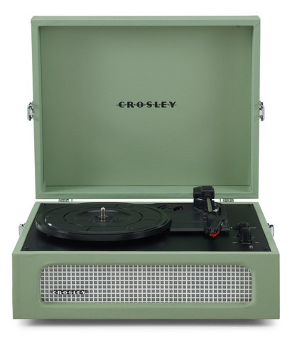 Crosley voyager sage bluetooth - sage,