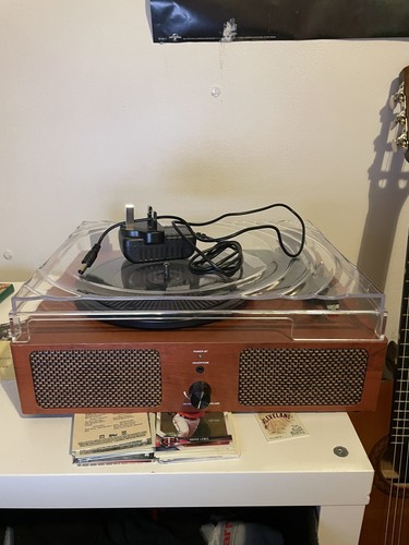 Digitnow record player - record,