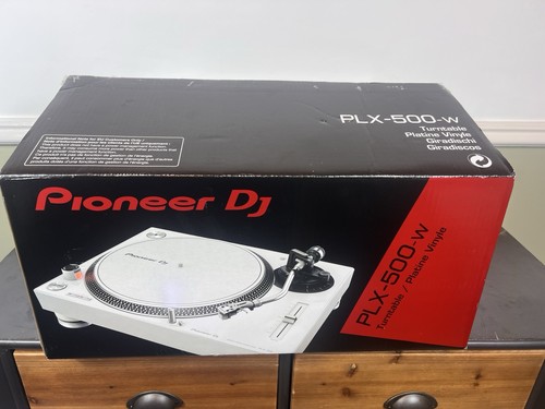 Pioneer plx 500 - pioneer, plx-500-w