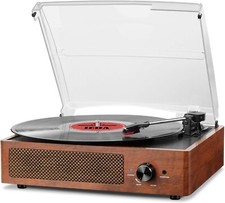 Bluetooth Record Player