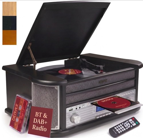 Record player 1 - record, 10-in-1