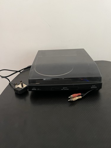 Bush mtt1 mini turntable - bush,