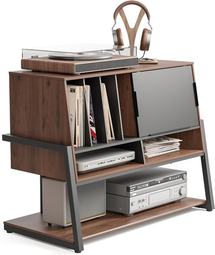Fitueyes record player stand - fitueyes,