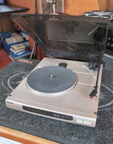 Sony j10 mini turntable - mini,