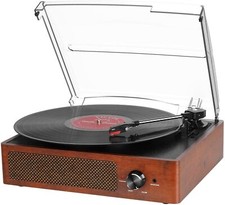 Bluetooth Record Player