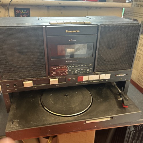 Vintage panasonic j500l - panasonic, sg-j500l