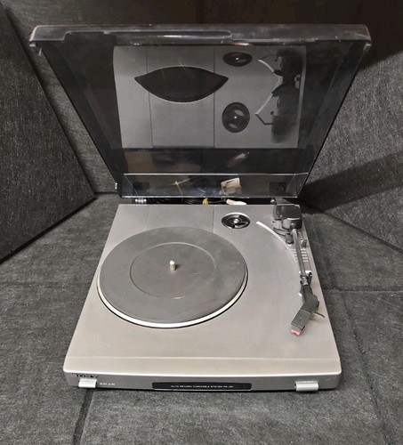 Sony j20 turntable - turntable, vinyl