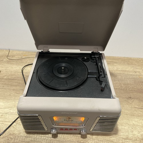 Steepletone roxy retro style - steepletone,