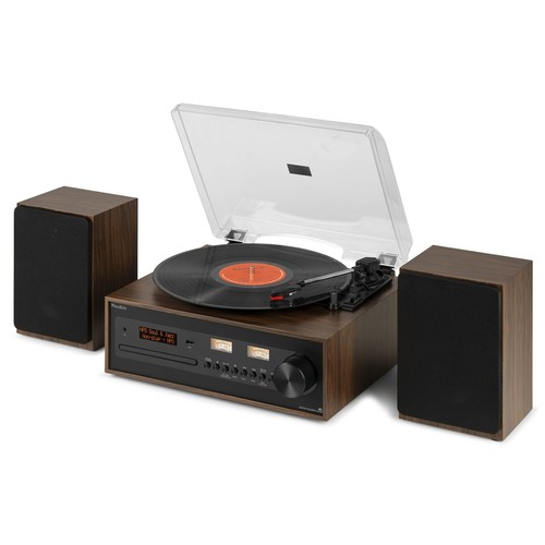 Audizio boston record player - record,