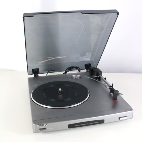Sony turntable j20 auto - turntable, ps-j20