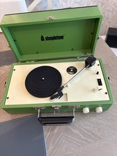 VINTAGE RETRO STEEPLETONE