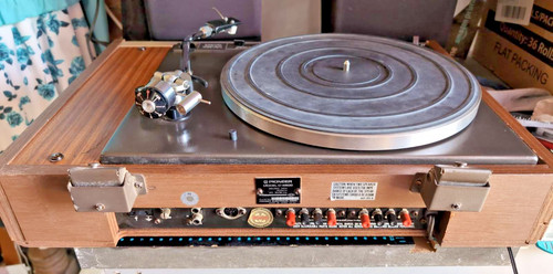 Pioneer 4500 vintage - c-4500,