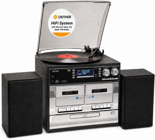 Dab record - dab/dab+,
