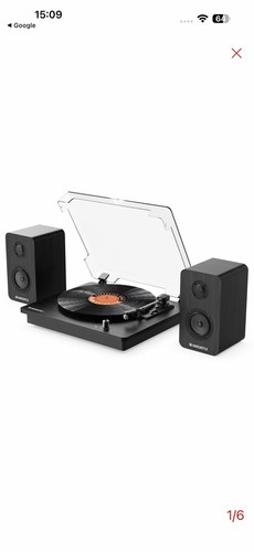 Oakcastle tt200 vinyl record - tt200,