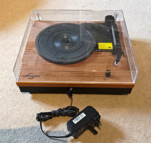 Viflykoo bluetooth wood - bluetooth,
