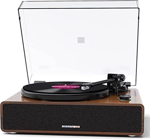 45w record player turntable - 45w, w/