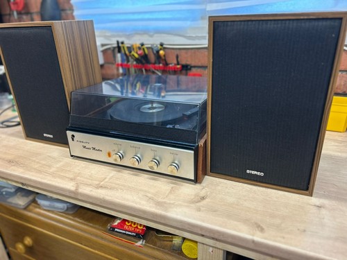 Fidelity ua2 stereo - fidelity,