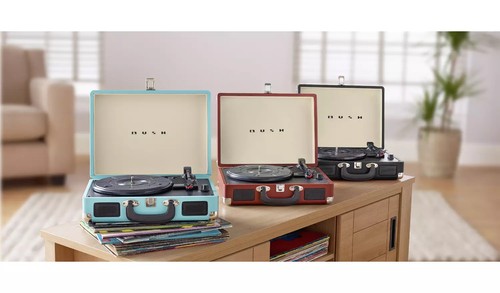 Bush classic retro record - classic,