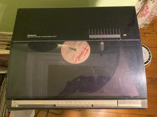 Technics quartz direct - technics, sl-l3