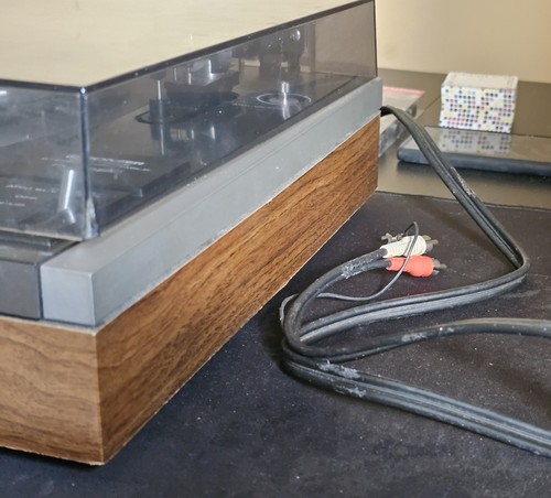 Pioneer 112d record player - pl-112d,