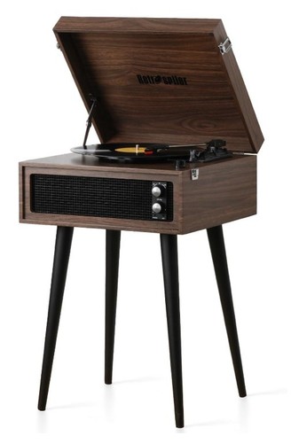 Speed record player - 3-speed,