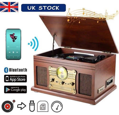 Vinyl record player - vinyl, with
