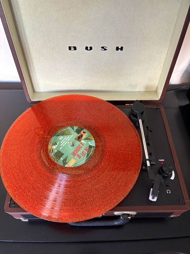 Bush classic retro speed - bush,