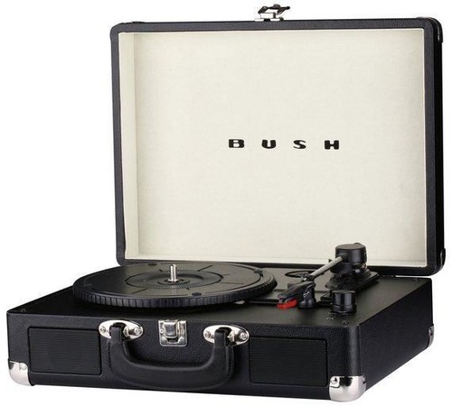 Black bush classic - bush,