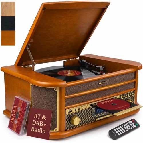 Record player 1 - 10-in-1,