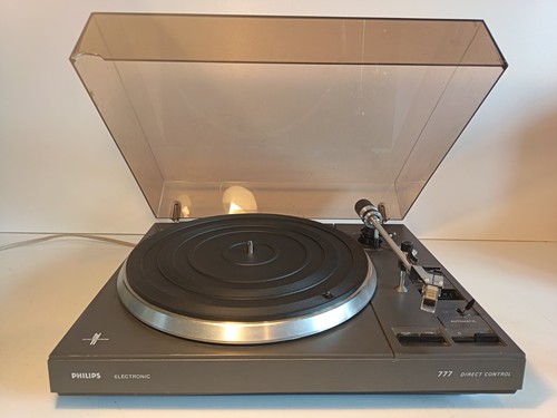 Vintage philips 777 direct - philips,