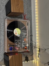 Record Player Wireless
