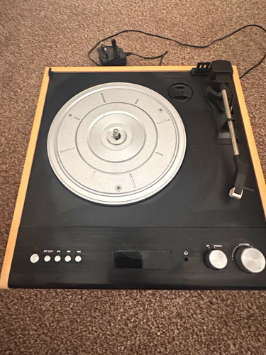 Victrola bluetooth record - bluetooth,