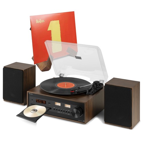 Audizio boston record - audizio, player