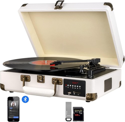 Digitnow bluetooth vinyl - bluetooth,