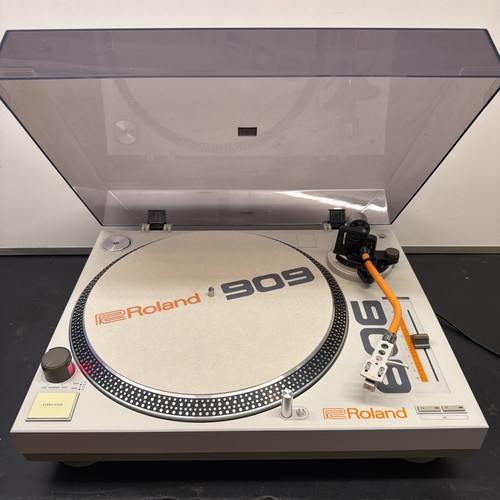 Roland vinyl record - roland, tt—99