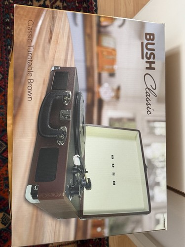 Bush classic portable - classic,