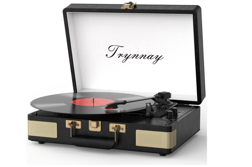 Trynnay record player speed - record,