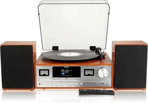 Denver mrd record player - mrd-52,