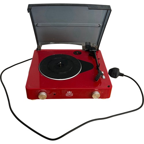 Gpo stylo retro turntable - gpo,
