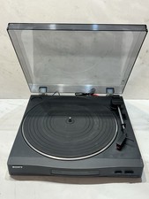 Sony PS-LX45P Stereo Turntable