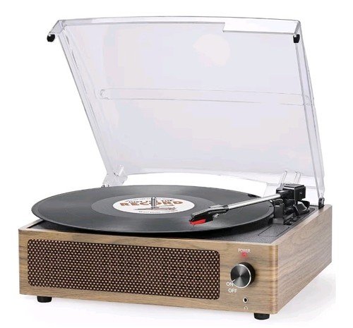 Trynnay vinyl record player - vinyl,