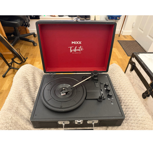 Mixx tribute vinyl - vinyl, record