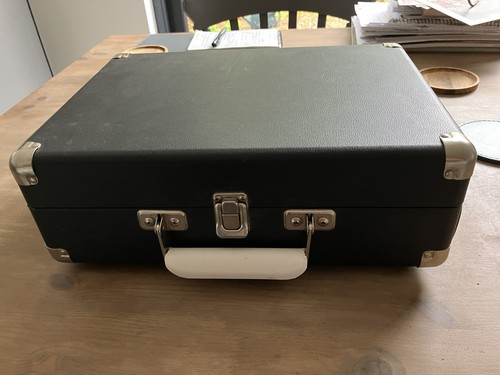 Gpo attaché case record - gpo,