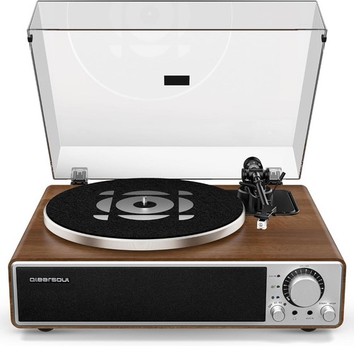 Qlearsoul one vinyl - vinyl, record