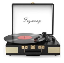 Vinyl Record Player Wireless