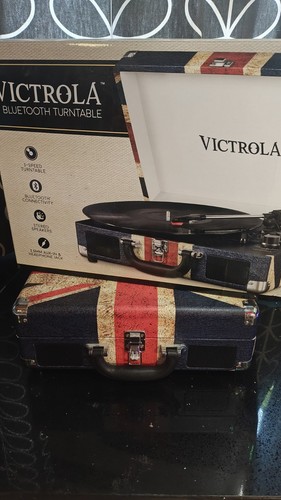 Victrola bluetooth portable - bluetooth,
