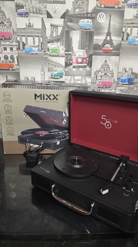 Mixx revival vinyl record - mixx,