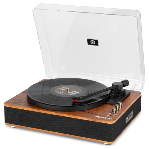 Fenton rp162d record - record, player