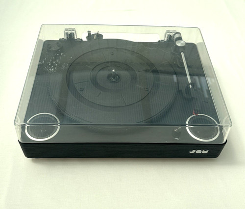 Jam record player turntable - player,