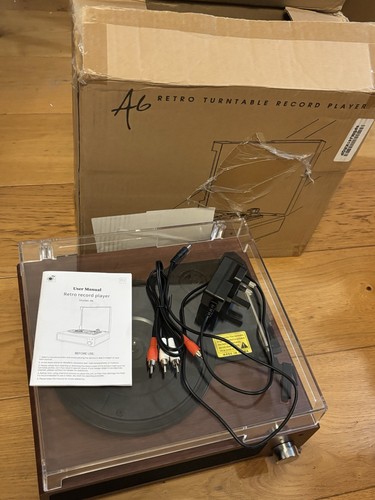 Vinyl record player - vinyl,